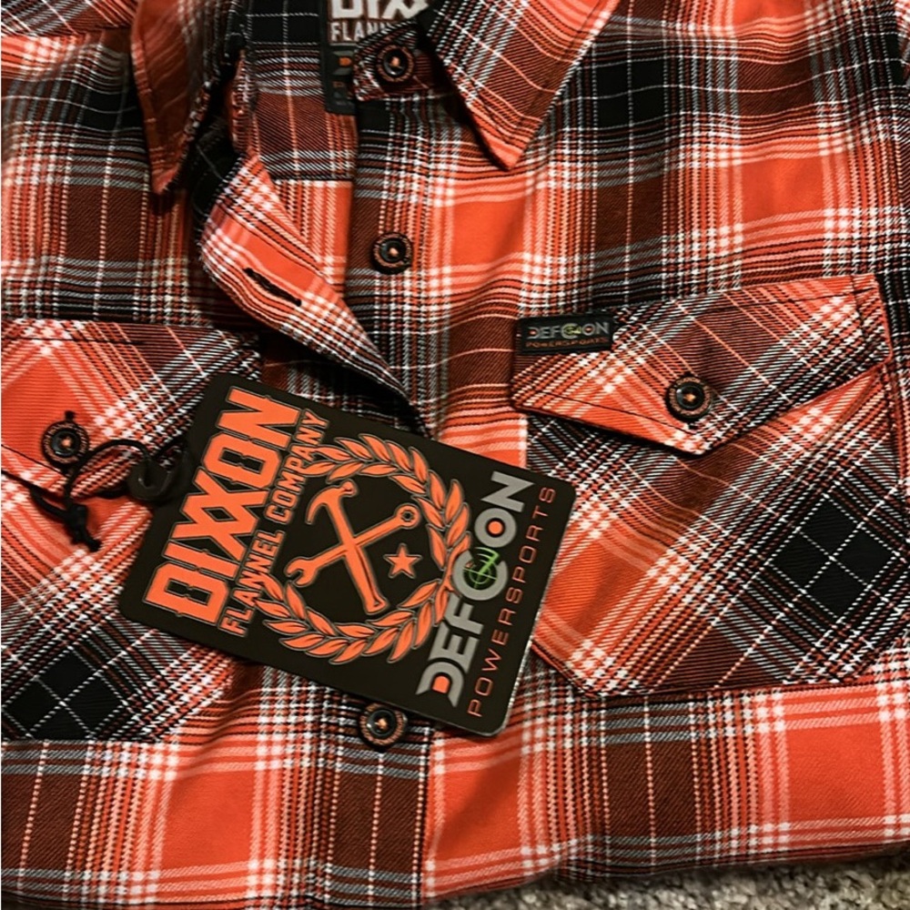 Dixxon flannel